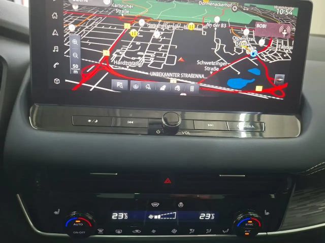 Nissan Qashqai Tekna