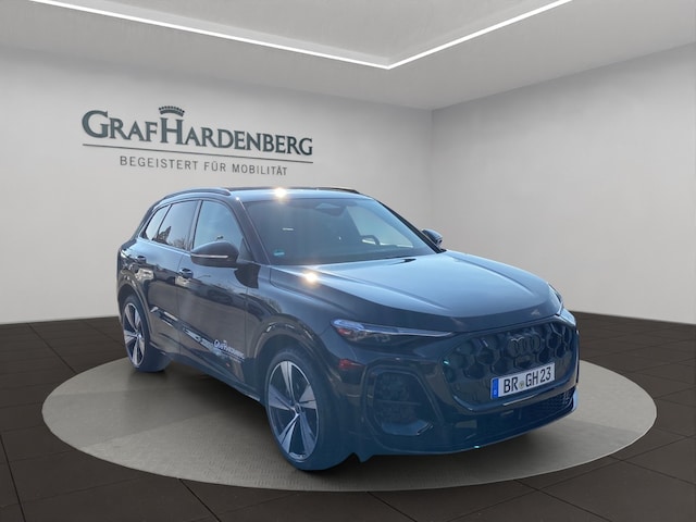 Audi Q5 Quattro S-Tronic