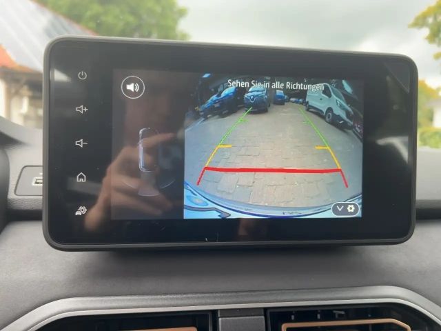 Dacia Sandero Extreme Stepway TCe 110