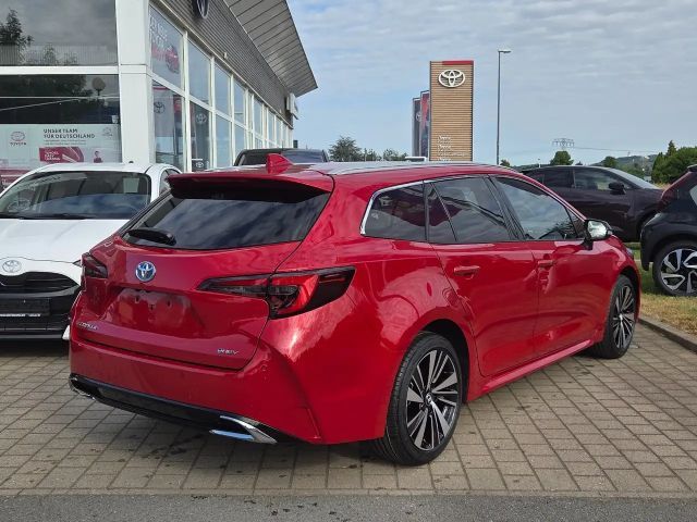 Toyota Corolla Hybride