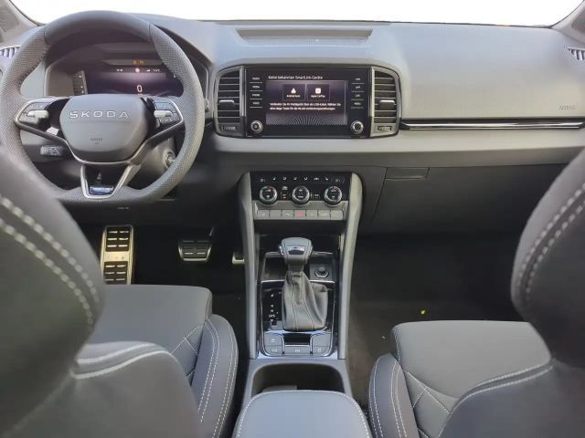 Skoda Karoq 1.5 TSI Sportline