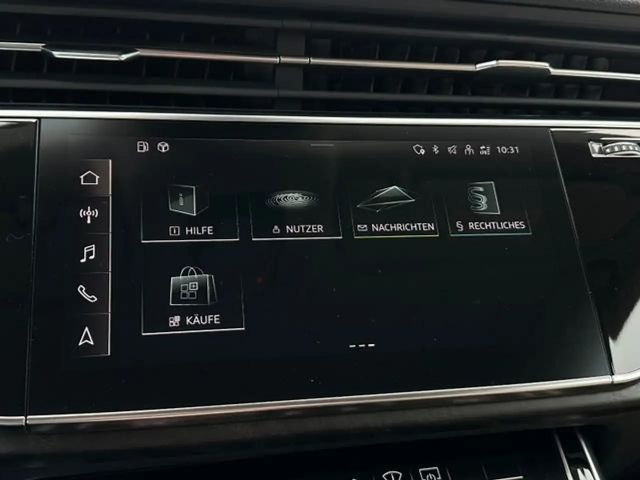 Audi Q8 50 TDI Quattro