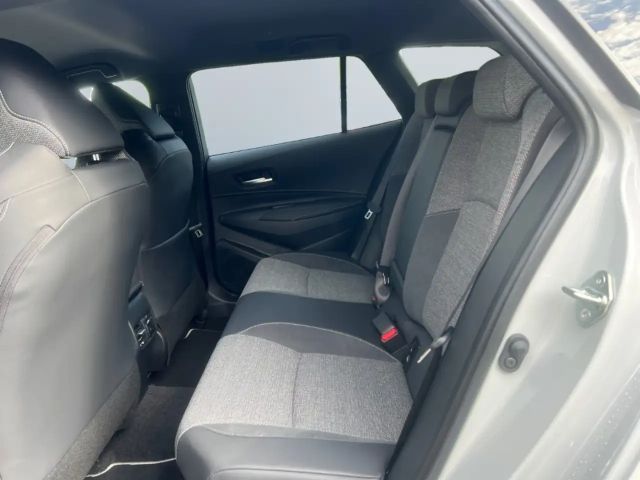 Toyota Corolla Hybride