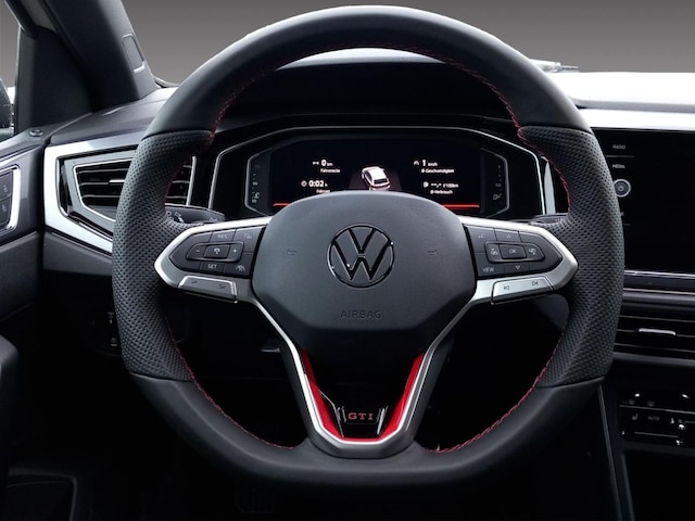 Volkswagen Polo GTI IQ.Drive