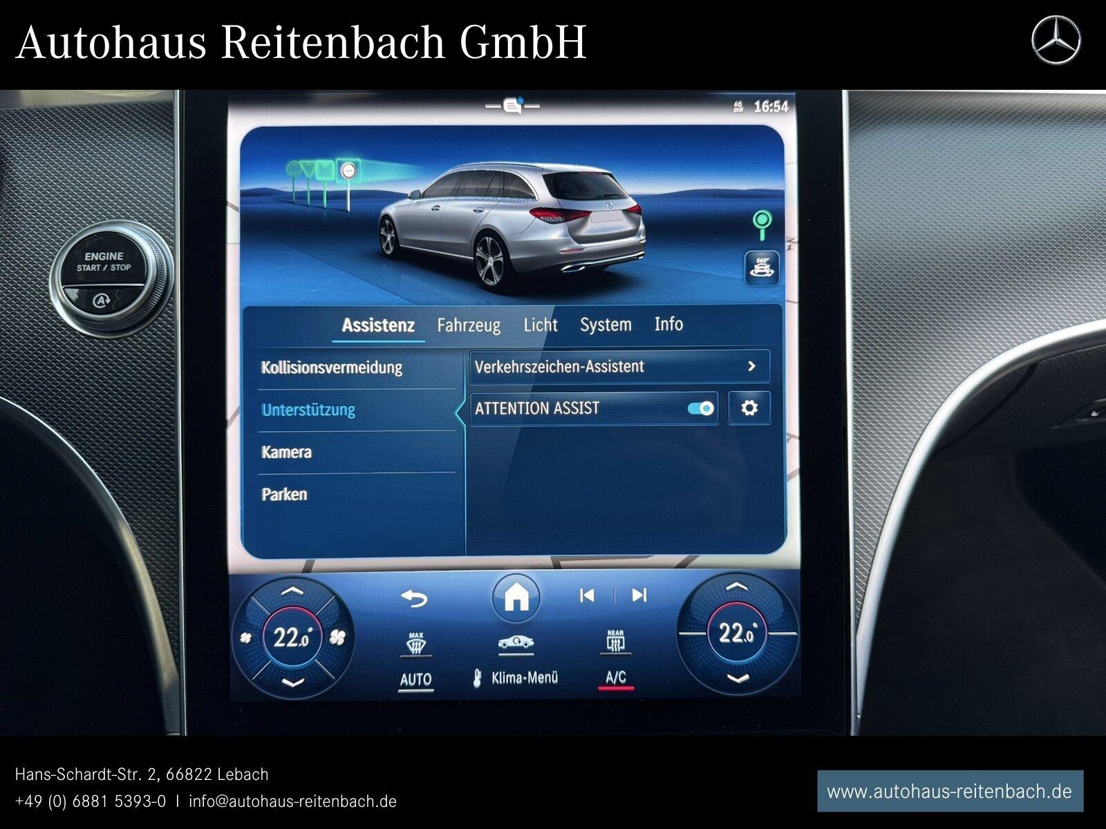 Mercedes-Benz C 220 AVANTGARDE