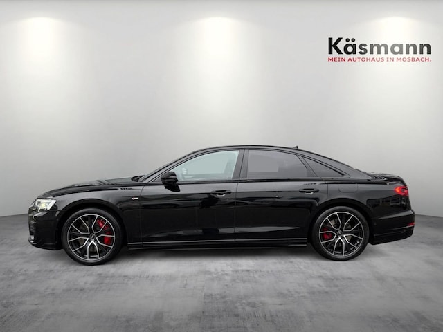 Audi A8 60 TFSI Hybride Quattro