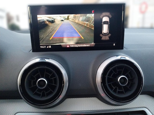 Audi Q2 35 TFSI S-Tronic