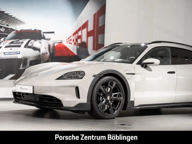 Porsche Taycan 4S Cross Turismo