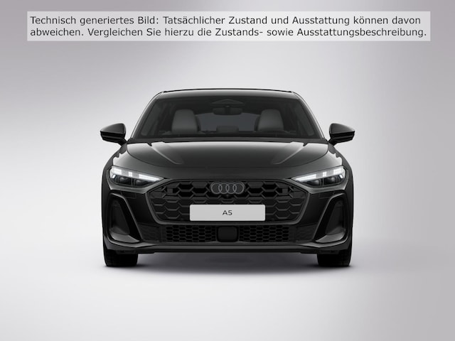 Audi A5 S-Tronic
