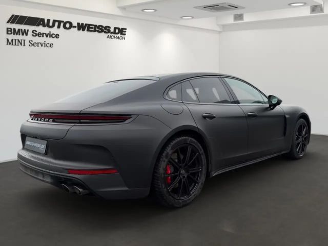 Porsche Panamera 4 E-Hybrid S