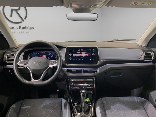 Volkswagen T-Cross 1.5 TSI DSG