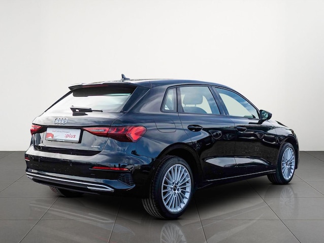 Audi A3 40 TFSI Quattro S-Tronic Sportback