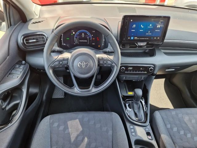 Toyota Yaris Hybride