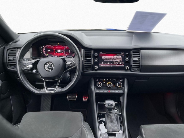 Skoda Kodiaq 2.0 TDI Sportline