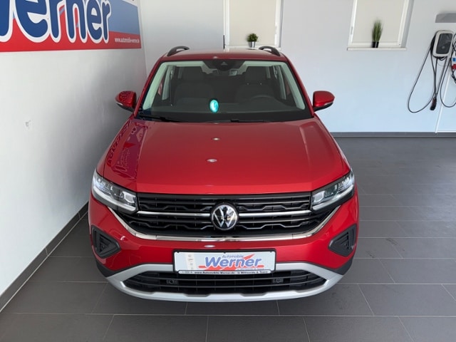 Volkswagen T-Cross 1.0 TSI