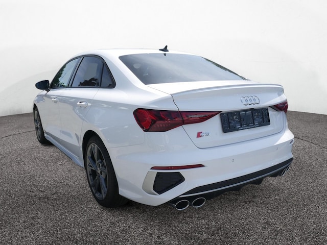 Audi S3 Quattro S-Tronic Sedan