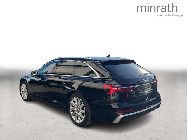 Audi S6 Avant Quattro
