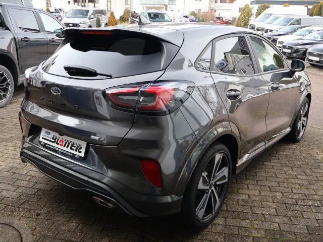 Ford Puma ST Line