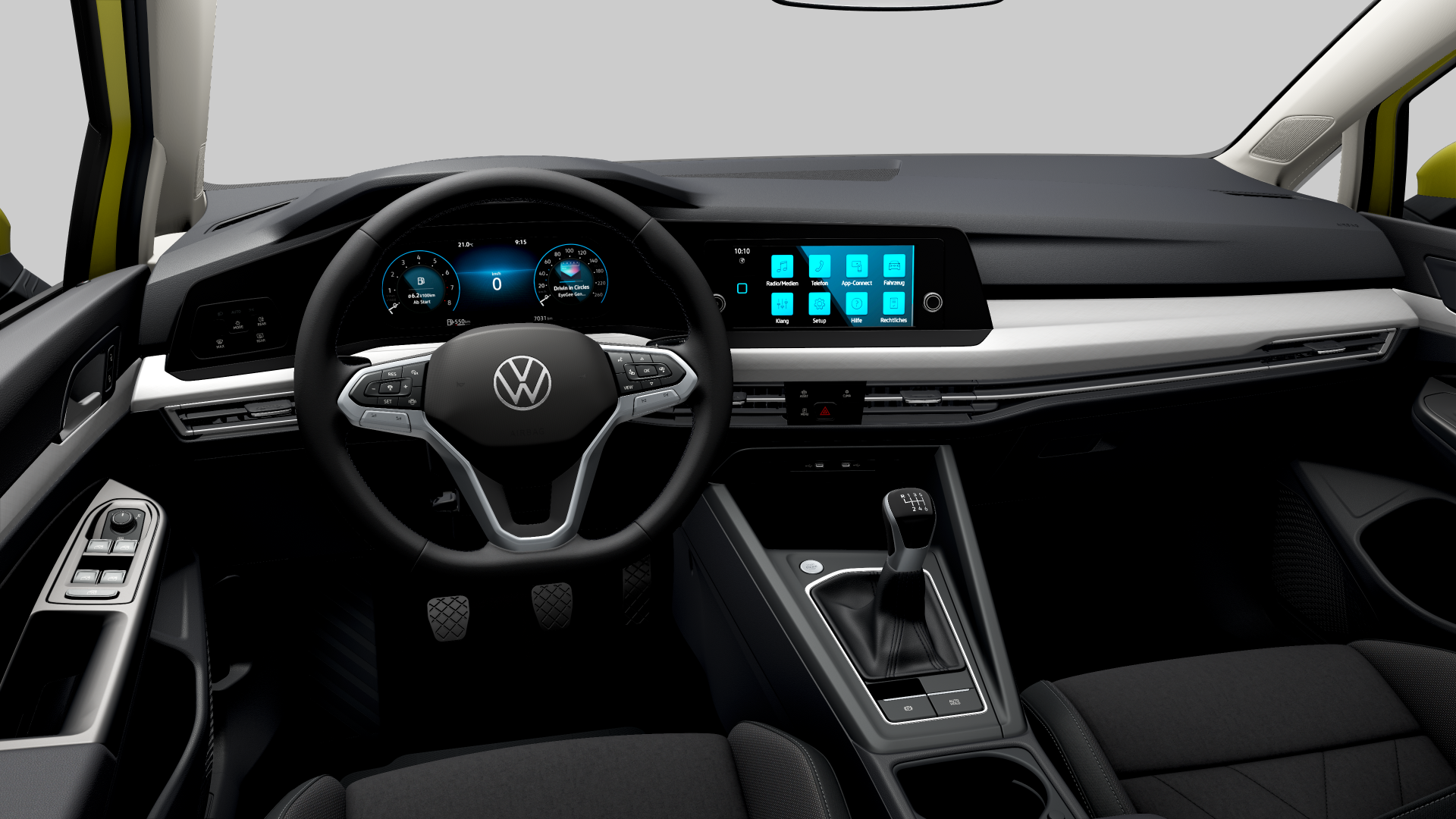 Volkswagen Golf 1.5 TSI Life Variant