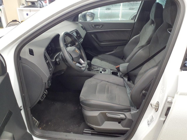 Cupra Ateca 2.0 TSI DSG