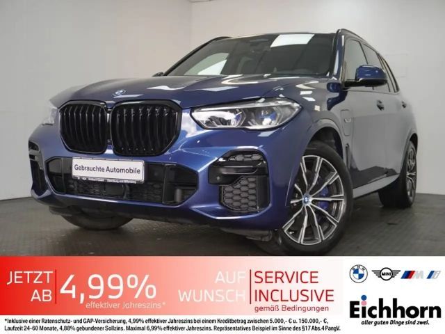 BMW X5 M-Sport xDrive45e