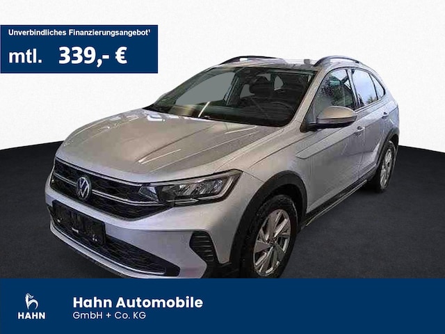 Volkswagen Taigo 1.0 TSI Life