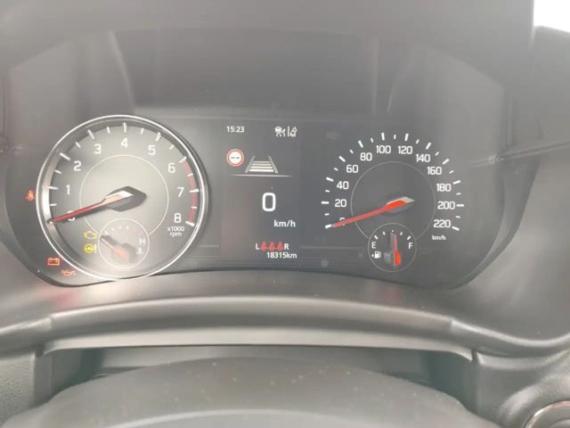 Suzuki Swift Comfort DualJet Hybrid