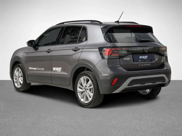 Volkswagen T-Cross 1.0 TSI DSG Life