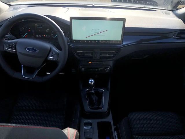 Ford Focus EcoBoost ST Line Wagon