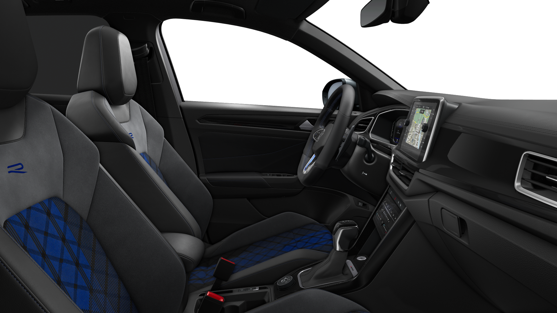 Volkswagen T-Roc 2.0 TSI 4Motion