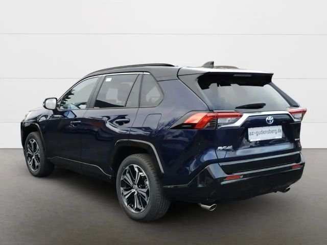 Toyota RAV4 Hybride Plug-in Style