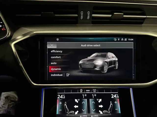 Audi A6 45 TFSI Avant Quattro Sport