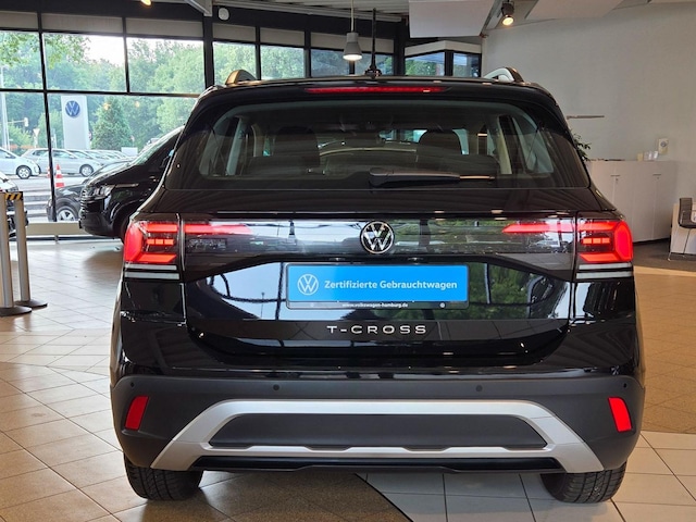 Volkswagen T-Cross 1.0 TSI DSG Life