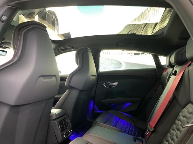 Audi RS e-tron GT Quattro