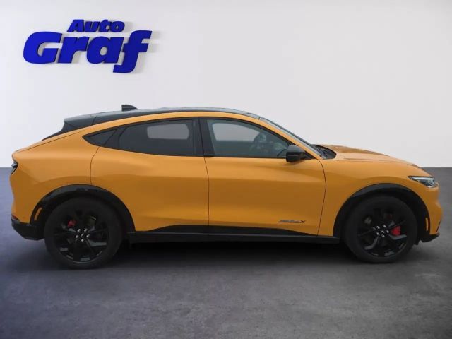 Ford Mustang Mach-E Extended range