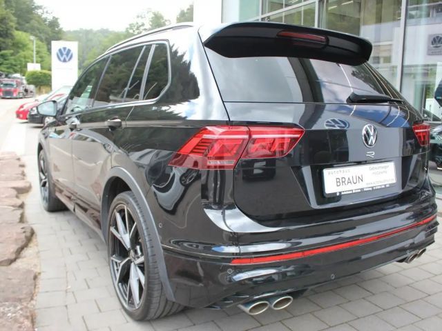 Volkswagen Tiguan 2.0 TSI 4Motion DSG