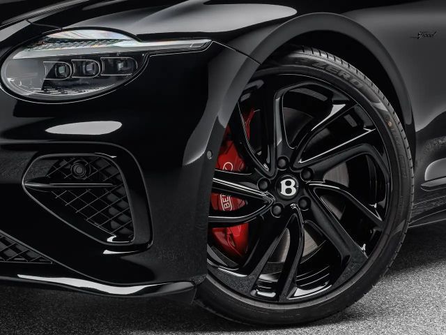 Bentley Continental GT Hybrid V8