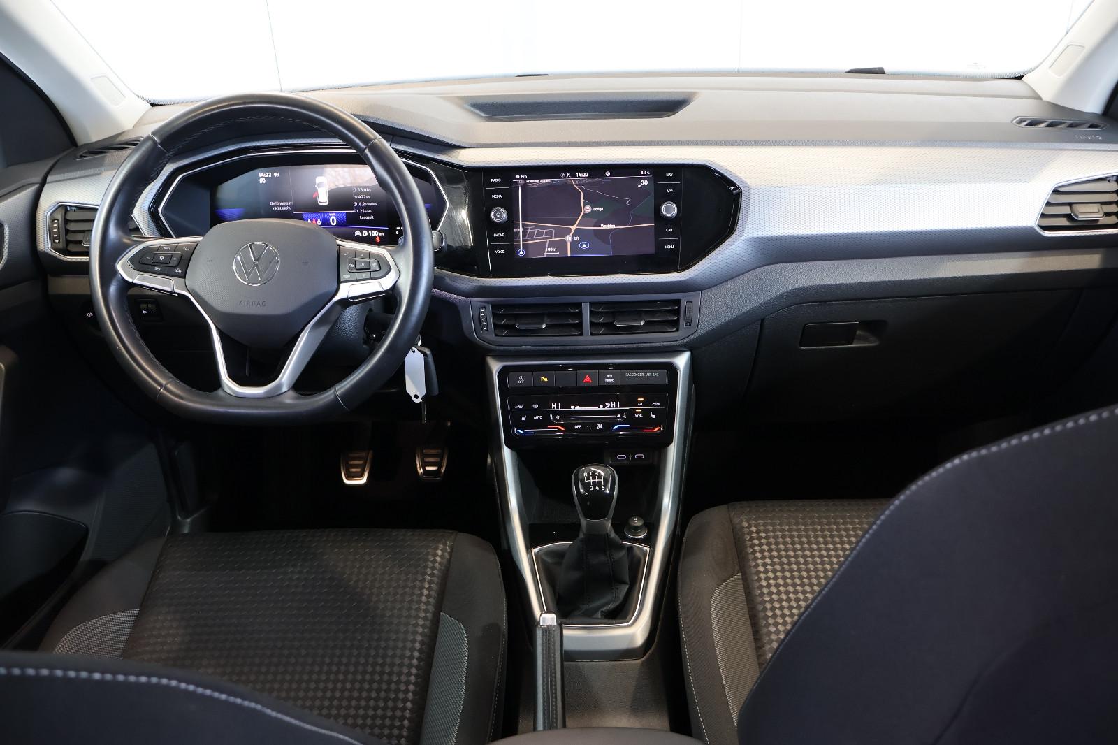 Volkswagen T-Cross 1.0 TSI