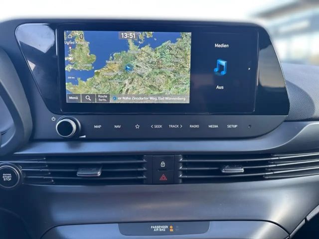 Hyundai i20 Hybrid Prime