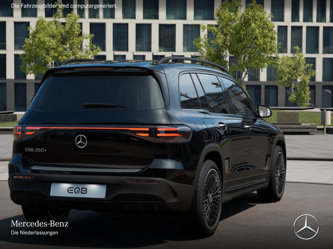 Mercedes-Benz EQB 250