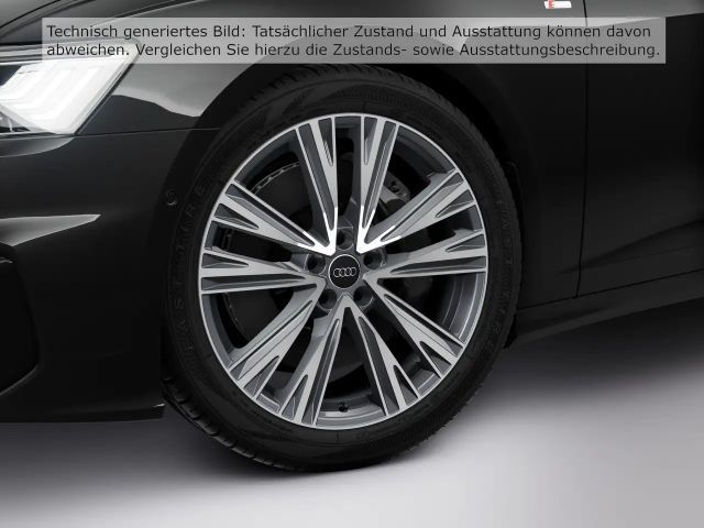 Audi A6 Quattro S-Line S-Tronic