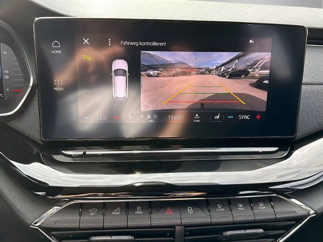 Skoda Octavia Style Style