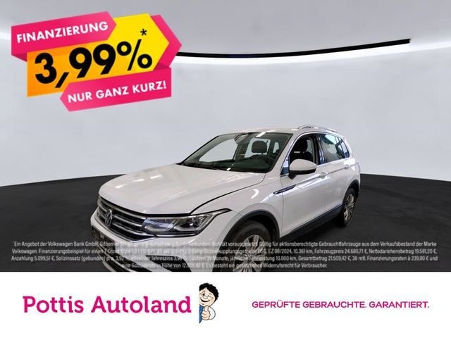 Volkswagen Tiguan 2.0 TDI DSG Elegance Elegance
