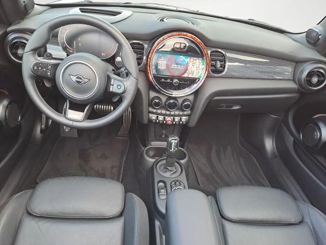 MINI John Cooper Works Cabrio Sport Aut. EDC