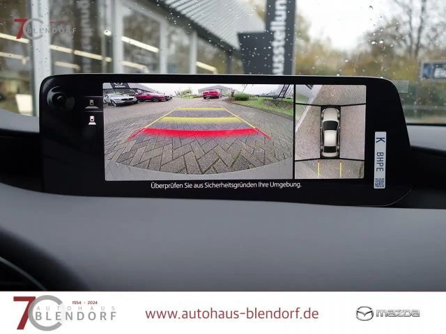 Mazda 3 Exclusive-line