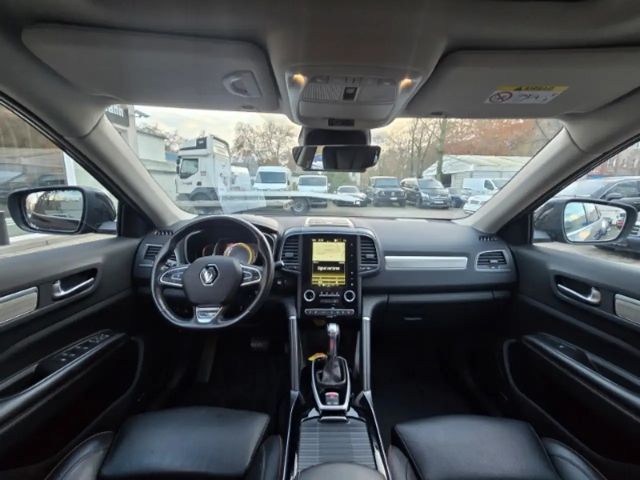 Renault Koleos Blue Initiale Paris