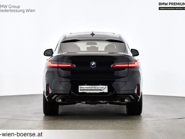 BMW X4 xDrive20d