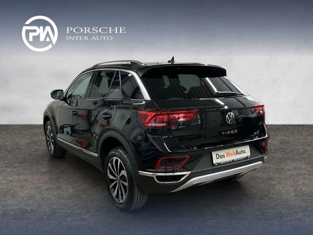 Volkswagen T-Roc 4Motion DSG Style