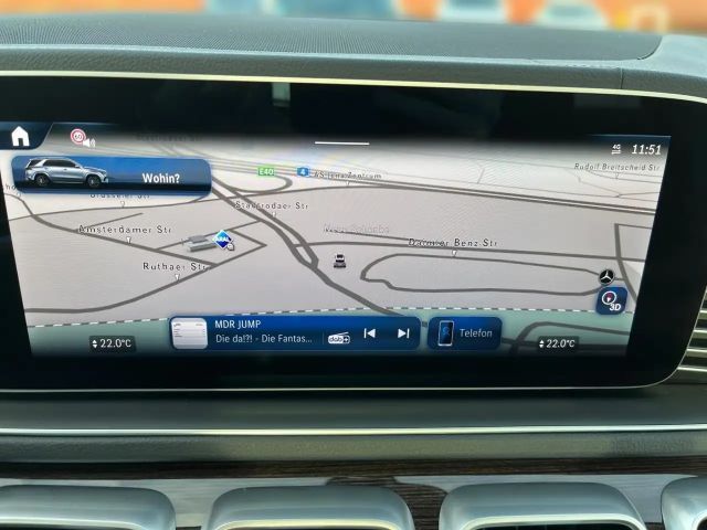 Mercedes-Benz GLE 450 4MATIC