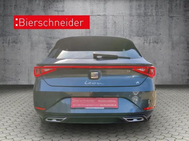 Seat Leon 1.5 TSI DSG FR-lijn